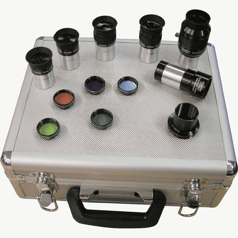 13 part eyepiece and accessory kit
